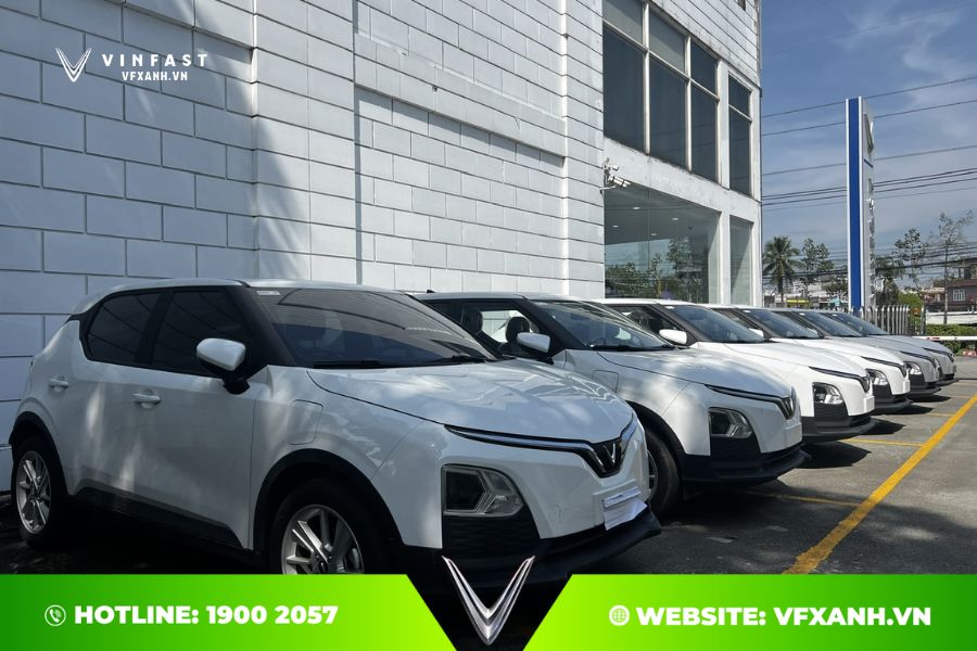 Ưu đãi VF5 tháng 11: Cơ hội "Săn" xe giá dưới 500 triệu trước khi hết thời hạn 1 478