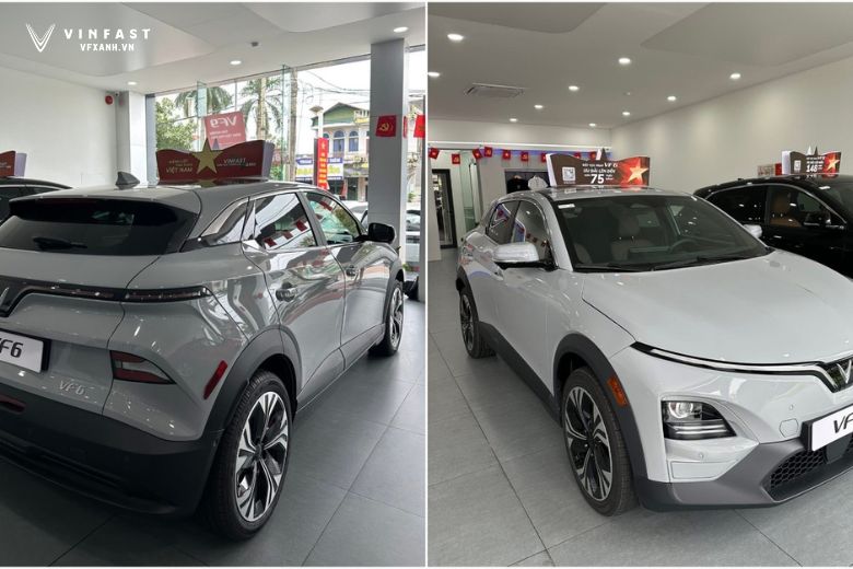 So sánh điểm khác biệt giữa Xe VF6 bản Mỹ và bản thương mại tại Việt Nam? 2 497 2