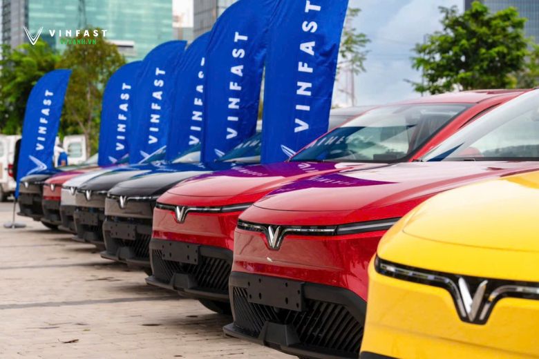 Kỷ lục doanh số VinFast tháng 10: Cú hích lịch sử của Xe điện Việt 5 5