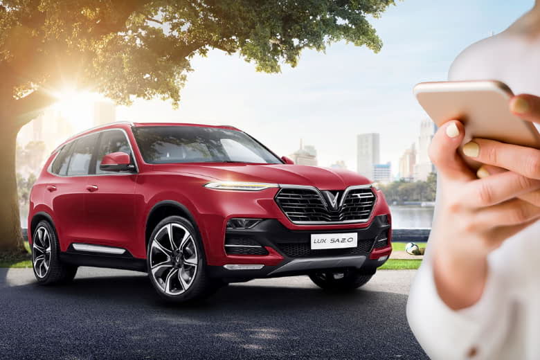 Cách kết nối điện thoại với xe vinfast nhanh tiện lợi 5 cách kết nối điện thoại với xe vinfast