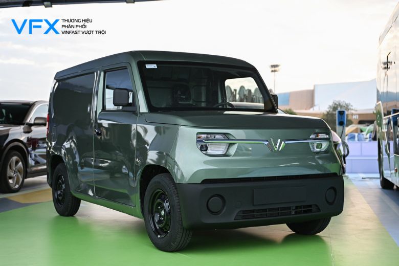 VinFast triển lãm xe lớn nhất Việt Nam 2025: Cuộc đổ bộ của kỷ nguyên xanh 3 2