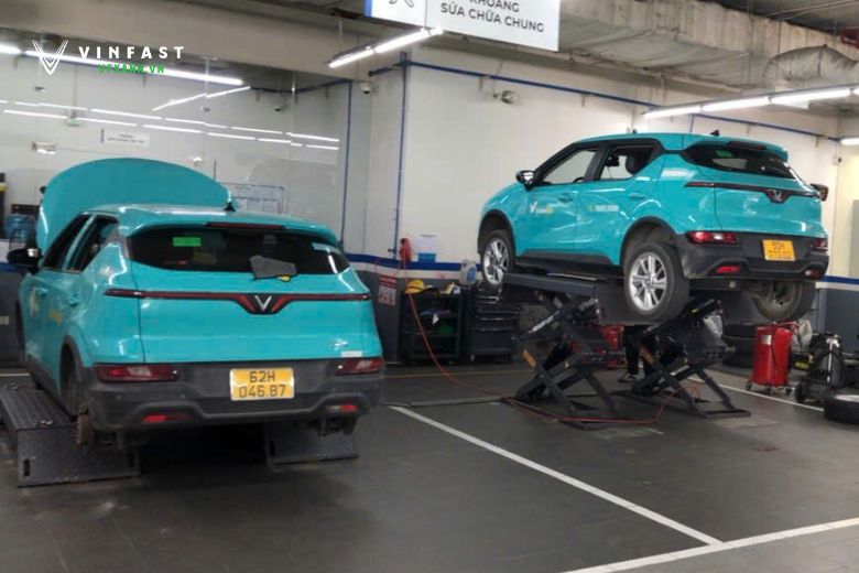 Dịch vụ hậu mãi VinFast: Chạm mốc 350 xưởng dịch vụ - Tuyên ngôn về cam kết đồng hành 2 35