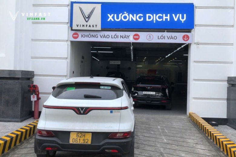 Dịch vụ hậu mãi VinFast: Chạm mốc 350 xưởng dịch vụ - Tuyên ngôn về cam kết đồng hành 3 36