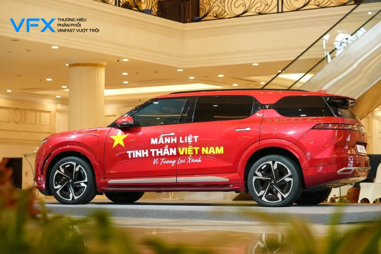 Giải mã sức nóng chương trình khuyến mãi tháng 12 tại VFX 6 48