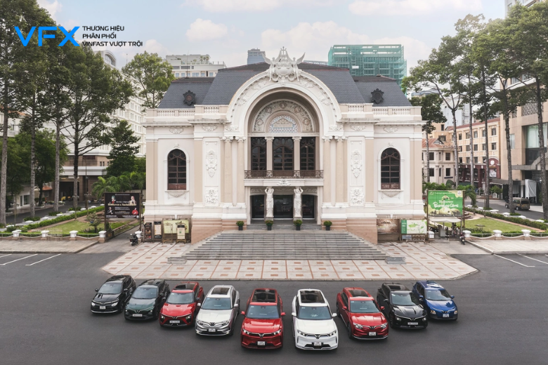 Đột phá doanh số VinFast tháng 11: Kỷ lục 23.186 xe điện được bàn giao 1 56