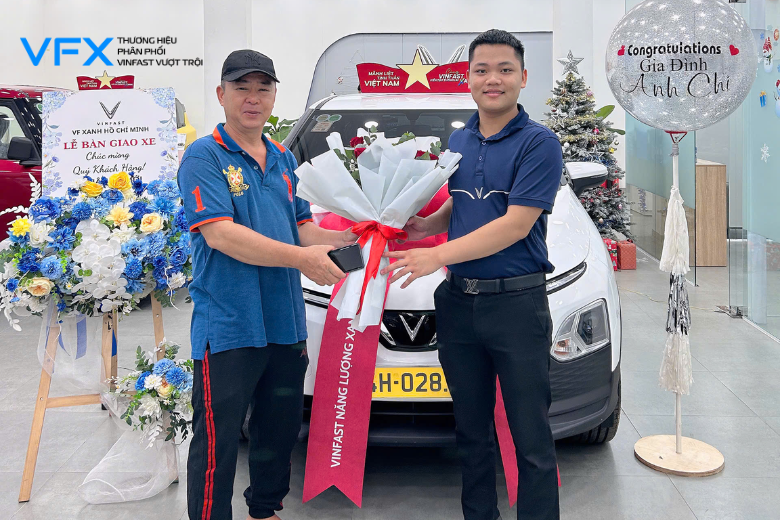 Đột phá doanh số VinFast tháng 11: Kỷ lục 23.186 xe điện được bàn giao 2 57