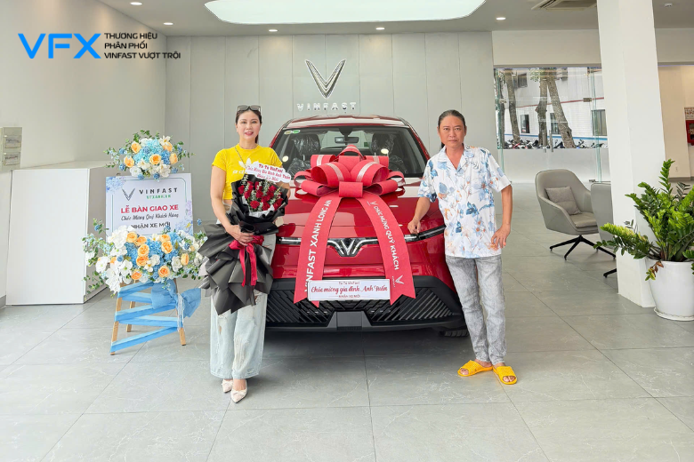 Đột phá doanh số VinFast tháng 11: Kỷ lục 23.186 xe điện được bàn giao 5 59