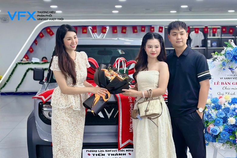 VinFast triển lãm xe lớn nhất Việt Nam 2025: Cuộc đổ bộ của kỷ nguyên xanh 5 6