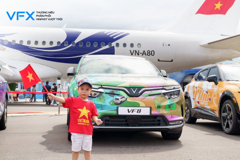 Chứng nhận 5 sao NCAP cho VinFast VF 8: Bước tiến chiến lược tại thị trường Indonesia 3 62