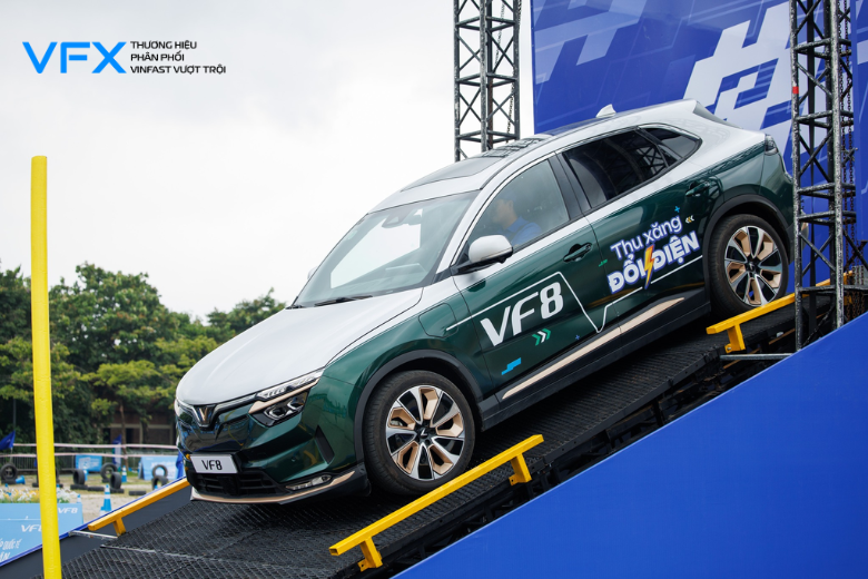 Chứng nhận 5 sao NCAP cho VinFast VF 8: Bước tiến chiến lược tại thị trường Indonesia 2 63