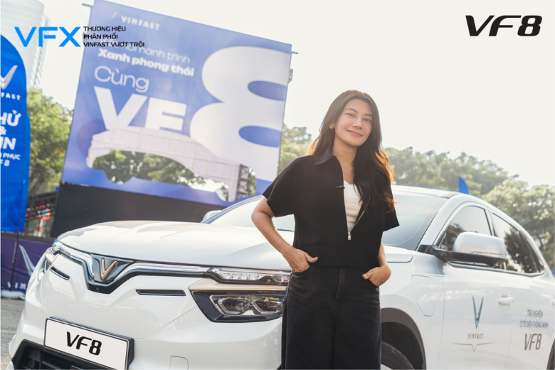 Chứng nhận 5 sao NCAP cho VinFast VF 8: Bước tiến chiến lược tại thị trường Indonesia 6 65