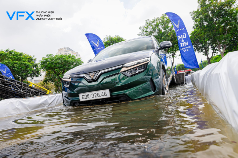 Chứng nhận 5 sao NCAP cho VinFast VF 8: Bước tiến chiến lược tại thị trường Indonesia 1 67