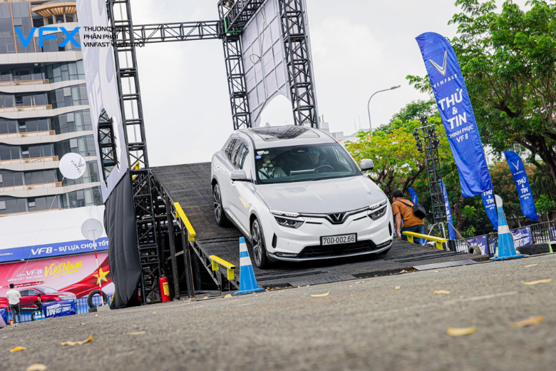 Chứng nhận 5 sao NCAP cho VinFast VF 8: Bước tiến chiến lược tại thị trường Indonesia 5 69