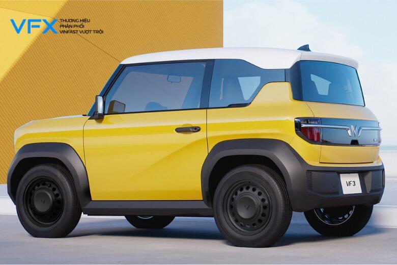Chính sách ưu đãi VinFast VF 3 2026: Tại sao giới thượng lưu vẫn ưu ái chọn Mini car đi phố? 6 72