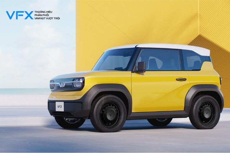 Chính sách ưu đãi VinFast VF 3 2026: Tại sao giới thượng lưu vẫn ưu ái chọn Mini car đi phố? 3 73