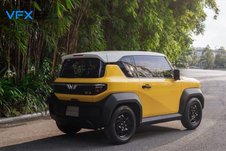 Chính sách ưu đãi VinFast VF 3 2026: Tại sao giới thượng lưu vẫn ưu ái chọn Mini car đi phố? 4 74