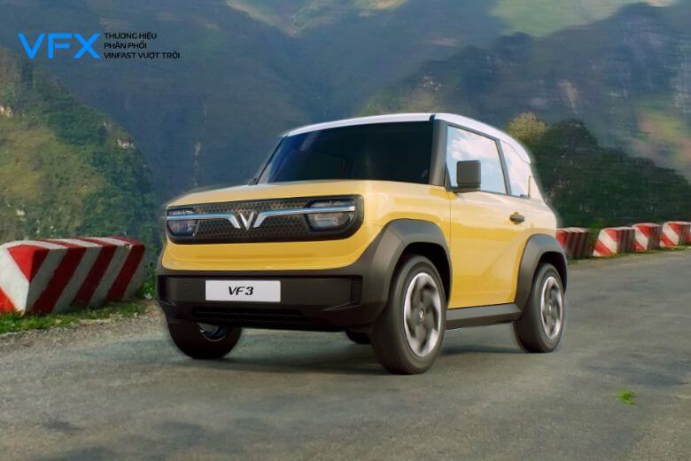 Chính sách ưu đãi VinFast VF 3 2026: Tại sao giới thượng lưu vẫn ưu ái chọn Mini car đi phố? 2 75