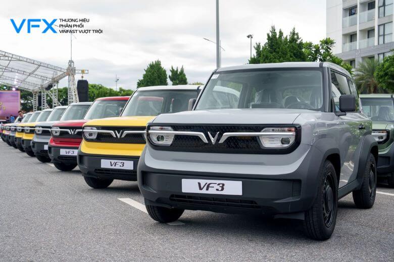 Chính sách ưu đãi VinFast VF 3 2026: Tại sao giới thượng lưu vẫn ưu ái chọn Mini car đi phố? 5 76