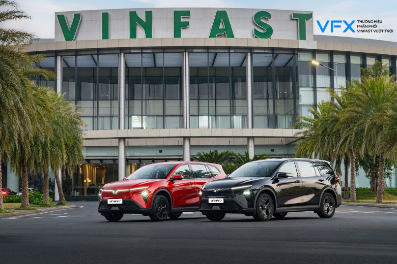 VinFast VF MPV 7: Phiên bản cao cấp định vị cho trải nghiệm gia đình 4 Loc Blog Xe 5