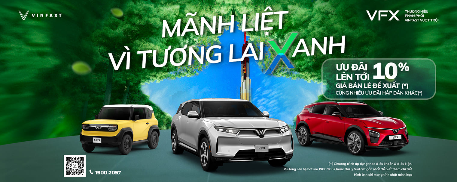 VinFast VFX
