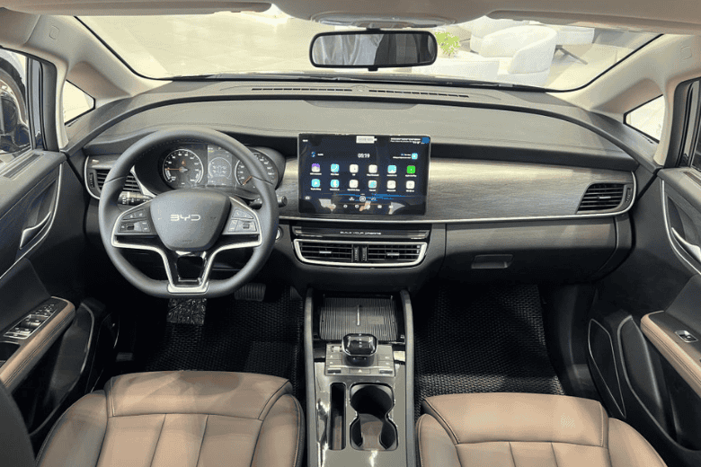 So sánh VinFast VF MPV 7 và BYD M6 chi tiết nhất 4 so sánh VinFast VF MPV 7 và BYD M6