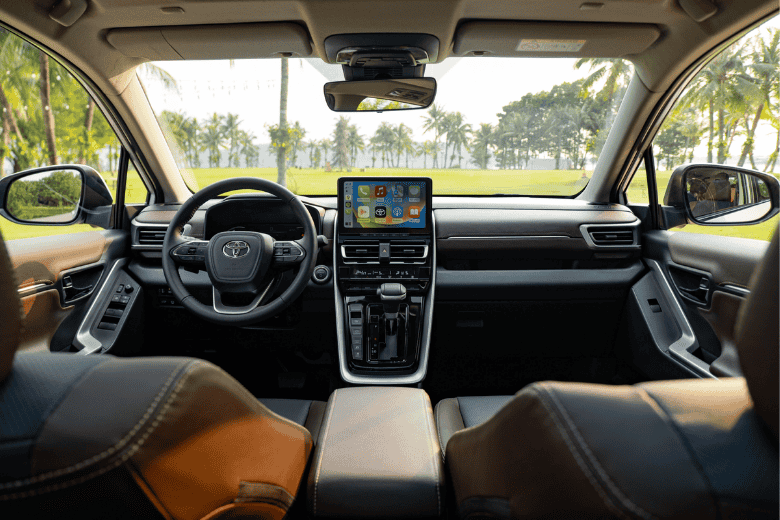 So sánh VinFast VF MVP 7 và Toyota Innova Cross 2.0G chi tiết nhất 2026 4 so sánh VinFast VF MVP 7 và Toyota Innova Cross 2.0G