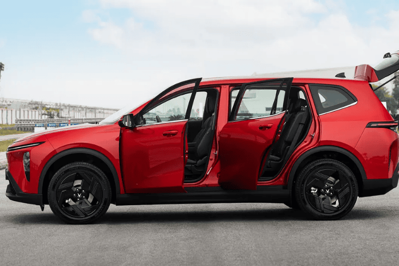 So sánh VinFast VF MPV 7 và VinFast Limo Green chi tiết 3 so sánh VinFast VF MPV 7 và VinFast Limo Green