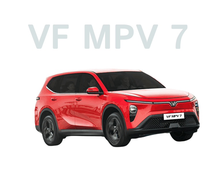 Xe điện VinFast VF MPV 7