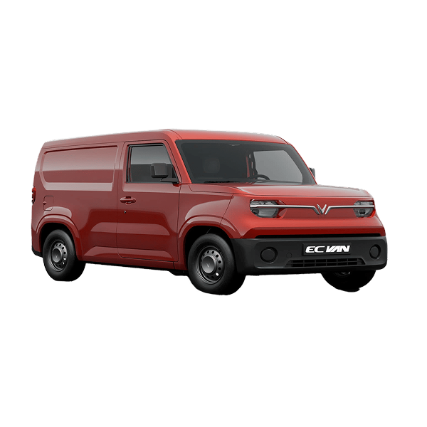 Xe tải điện VinFast EC VAN nâng cao