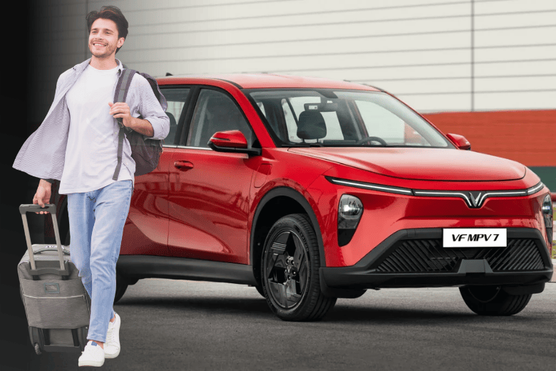 VinFast MVP 7 có mấy màu? Gợi ý chọn màu xe theo phong cách cá nhân 7 VinFast MVP 7 có mấy màu