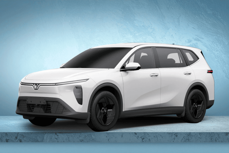 VinFast MVP 7 có mấy màu? Gợi ý chọn màu xe theo phong cách cá nhân 4 VinFast MVP 7 có mấy màu