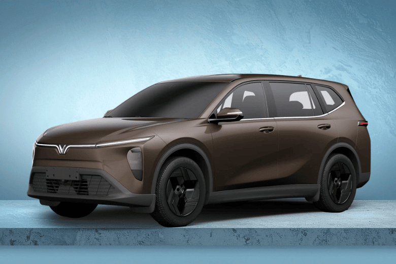 VinFast MVP 7 có mấy màu? Gợi ý chọn màu xe theo phong cách cá nhân 3 VinFast MVP 7 có mấy màu