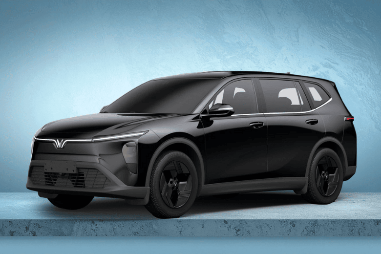 VinFast MVP 7 có mấy màu? Gợi ý chọn màu xe theo phong cách cá nhân 5 VinFast MVP 7 có mấy màu