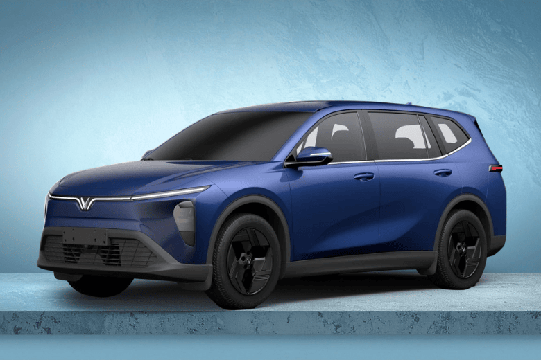 VinFast MVP 7 có mấy màu? Gợi ý chọn màu xe theo phong cách cá nhân 2 VinFast MVP 7 có mấy màu