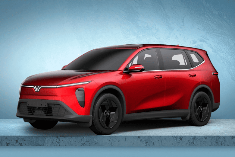 VinFast MVP 7 có mấy màu? Gợi ý chọn màu xe theo phong cách cá nhân 6 VinFast MVP 7 có mấy màu