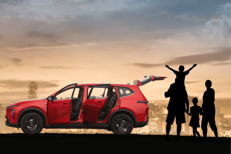 VinFast VF MPV 7 có phù hợp cho gia đình 5–7 người không? 2 VinFast VF MPV 7 phù hợp với ai