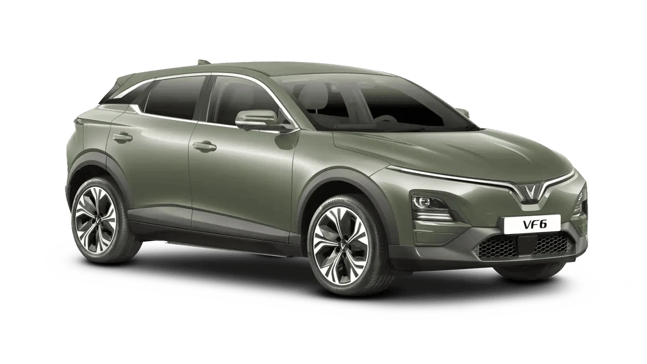 VinFast VF 6 Plus