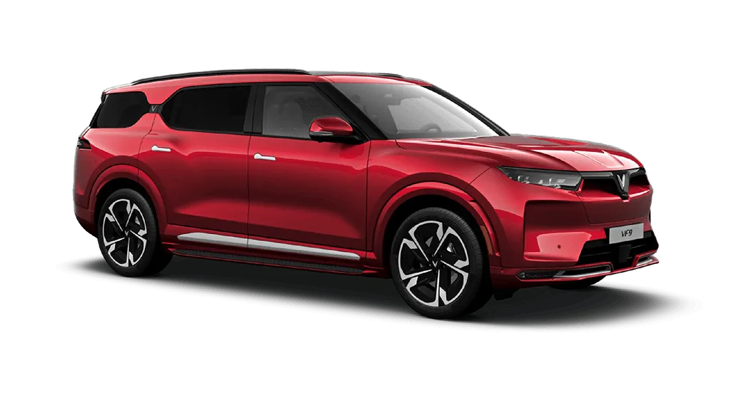 VinFast VF 9 Plus