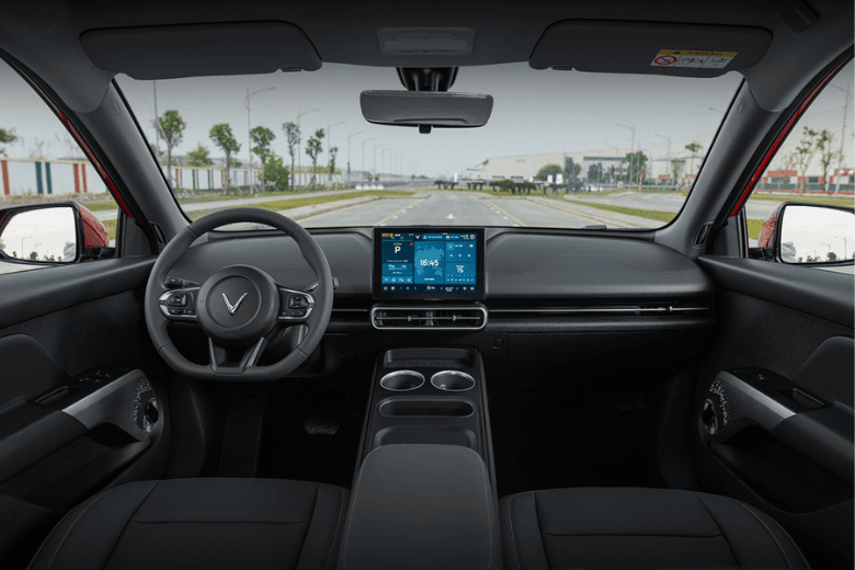 Xe điện VinFast VF MPV 7 2 VinFast VF MPV 7