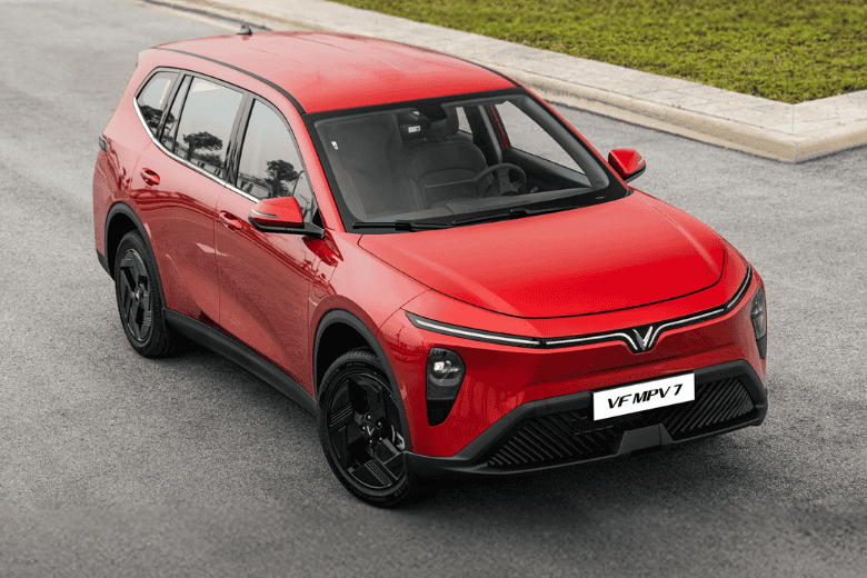 Xe điện VinFast VF MPV 7 7 VinFast VF MPV 7