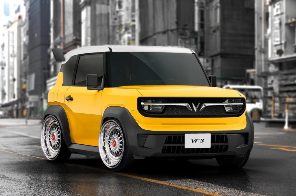 VinFast VF3 ECO