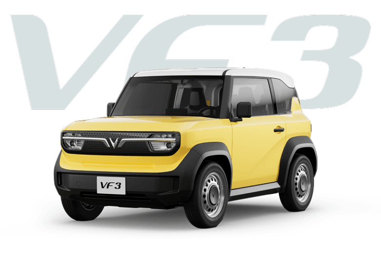 Xe điện VinFast VF3 Plus 1 Xe ô tô điện VinFast VF3 Plus