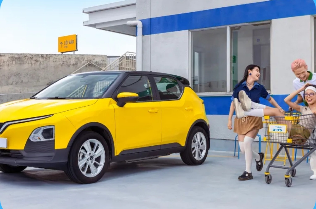 VinFast VF5 Plus