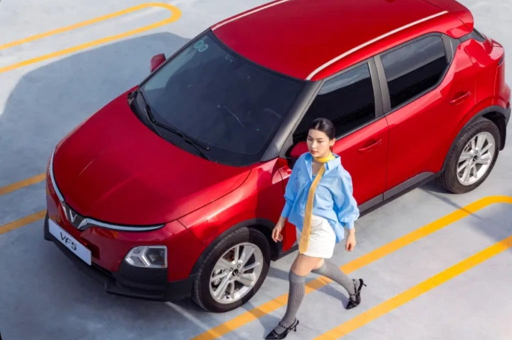 VinFast VF5 Plus