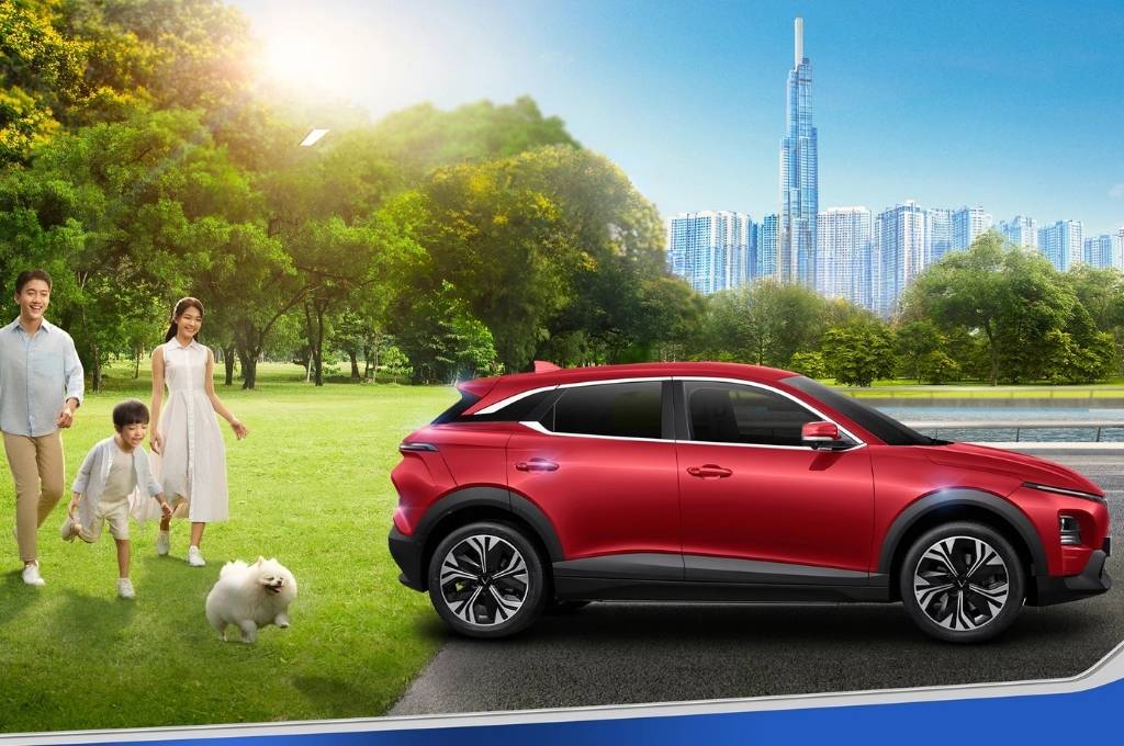 VinFast VF6 Plus