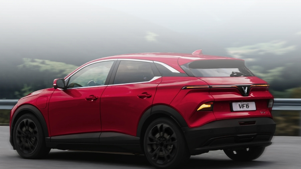 VinFast VF6 Plus