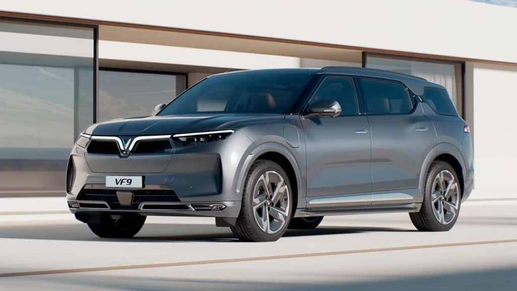 VinFast VF9 Eco