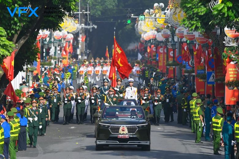 VinFast ưu đãi "chưa từng có" cho công an, quân đội: Giảm 5% giá xe từ 4/2/2026 5 5