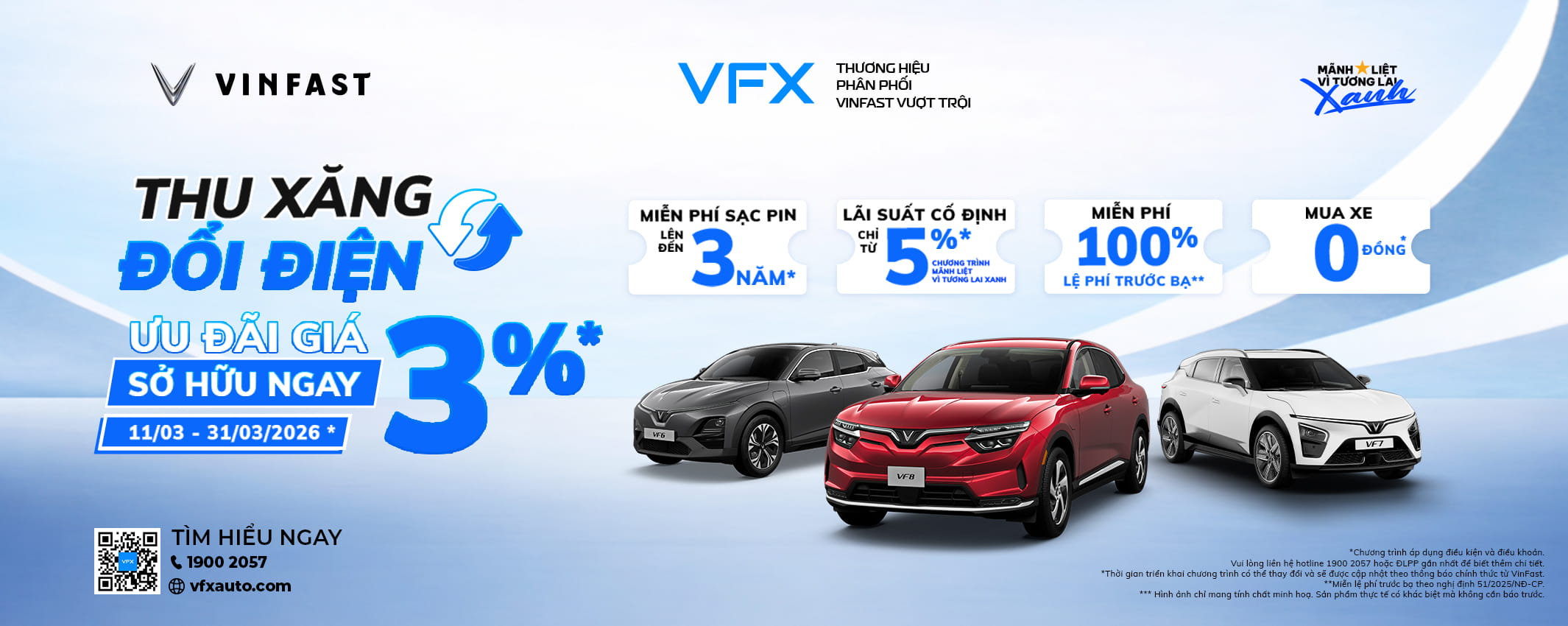 VFXauto thu xang doi dien