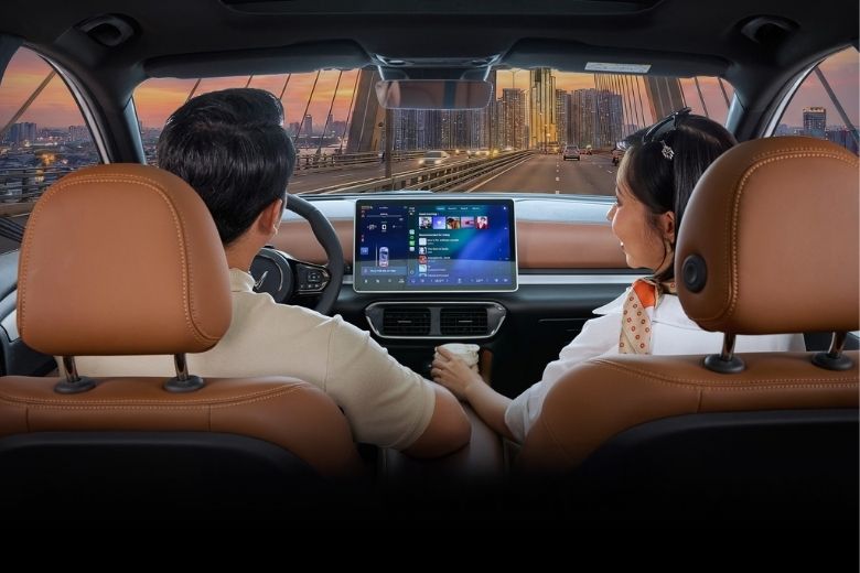 Đánh giá VinFast VF 9 xe ô tô điện cao cấp thực tế sau một tháng 7 đánh giá VinFast VF 9 sau 1 tháng